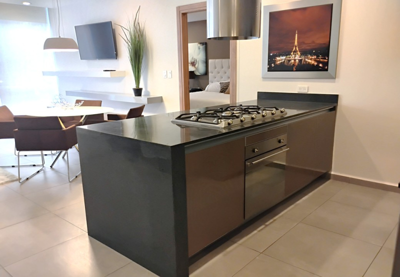 Departamento En Plaza Carso �?? Amueblado | Acceso Directo A Plaza