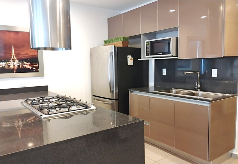 Departamento En Plaza Carso �?? Amueblado | Acceso Directo A Plaza