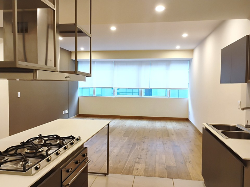 Departamento En Plaza Carso �?? Acceso Directo A Plaza