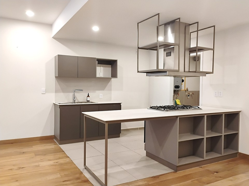 Departamento En Plaza Carso �?? Acceso Directo A Plaza