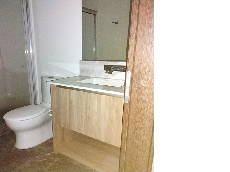 Departamento En Plaza Carso �?? Acceso Directo A Plaza