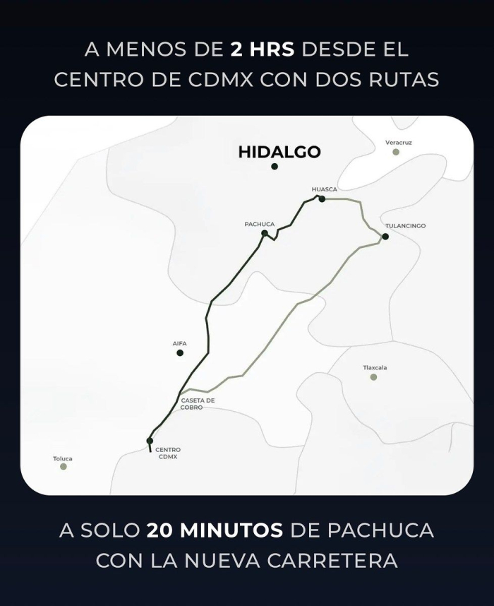 Vendo Terrenos �??Residencial Avalon�?� Huasca Hidalgo