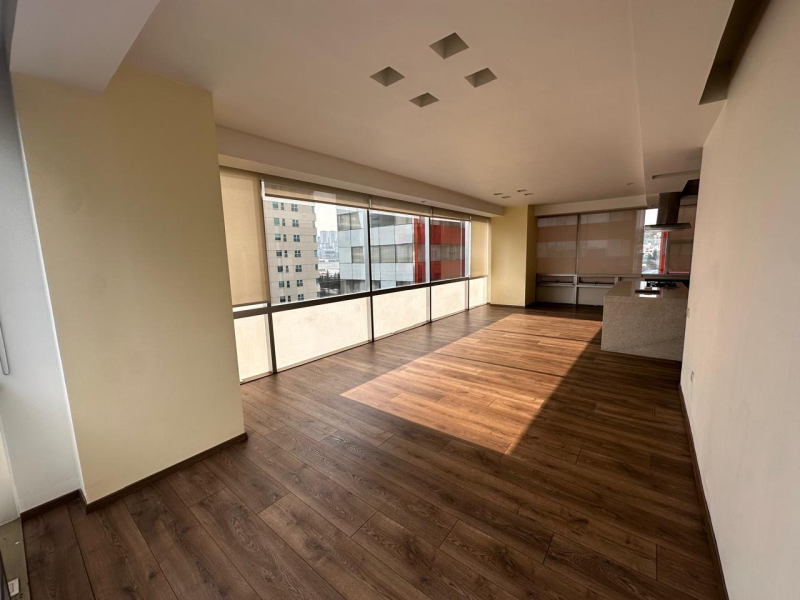 Departamento En Venta En Santa Fe Cuajimalpa