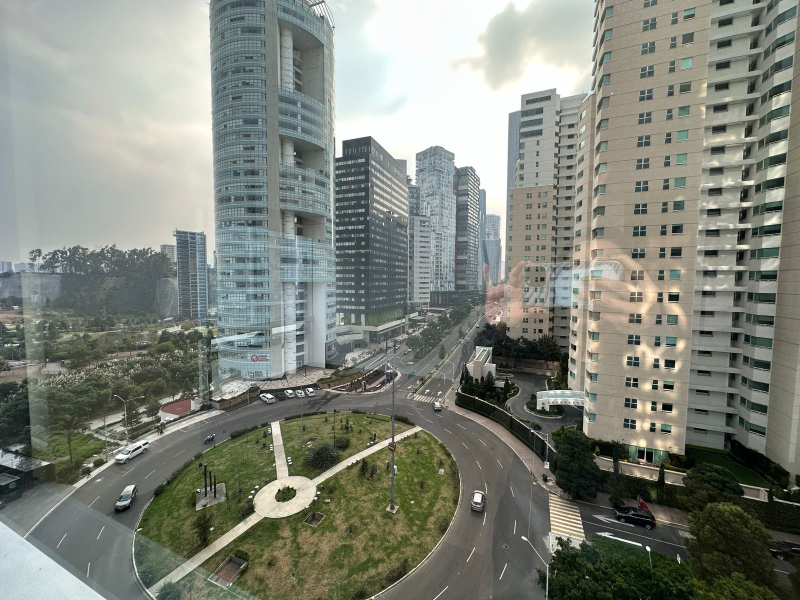 Departamento En Venta En Santa Fe Cuajimalpa