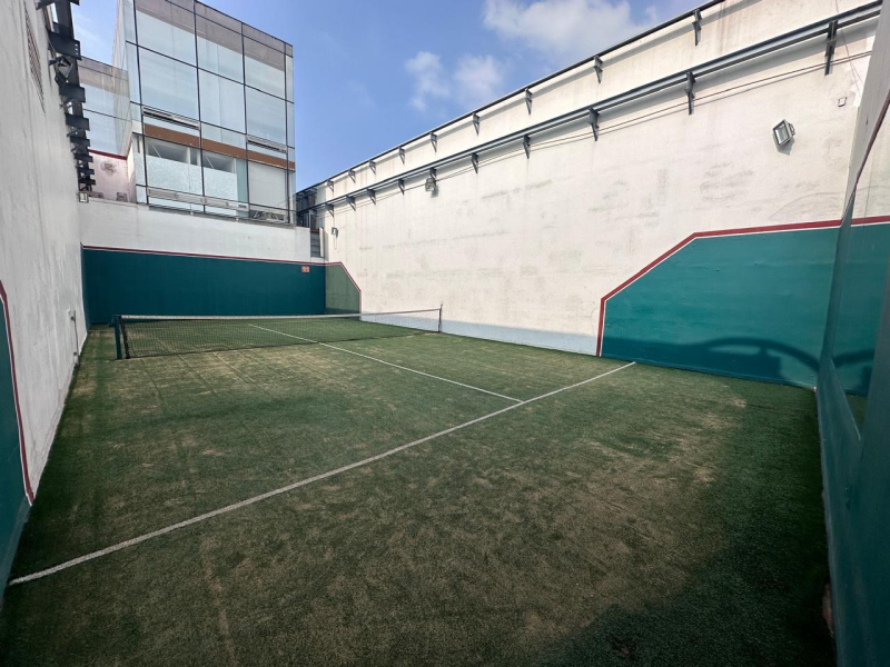 Departamento En Venta En Santa Fe Cuajimalpa