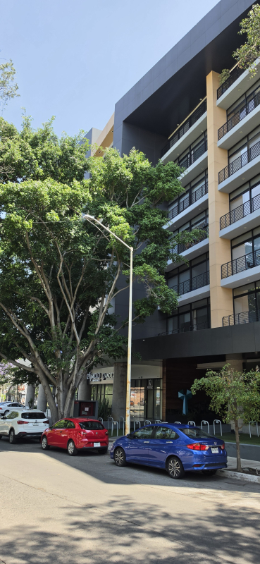 Departamento En Renta En Jardines Del Bosque Norte