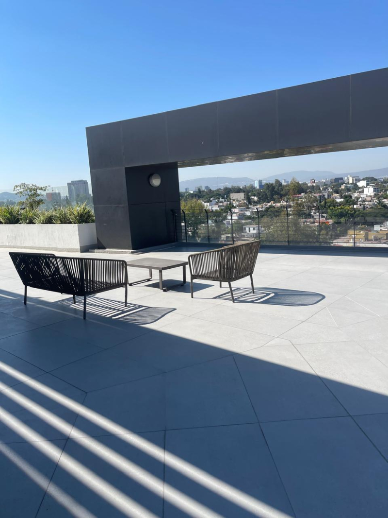 Departamento En Renta En Jardines Del Bosque Norte