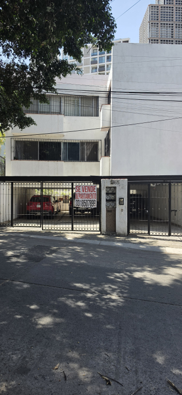 Departamento En Renta En Jardines Del Bosque Norte