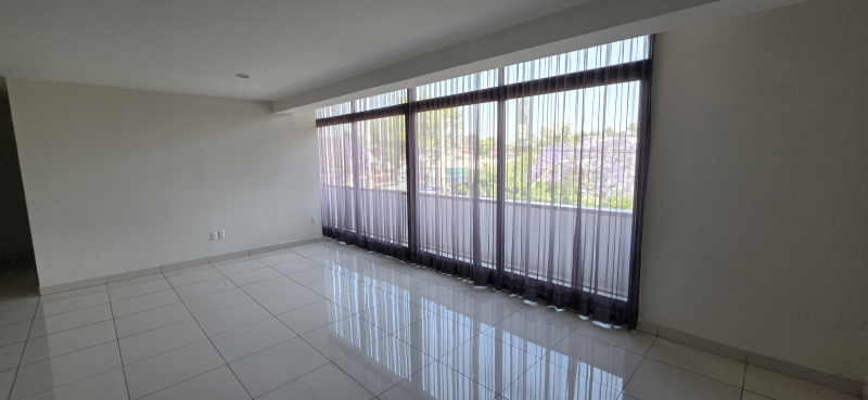 Departamento En Renta En Jardines Del Bosque Norte