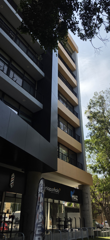 Departamento En Renta En Jardines Del Bosque Norte