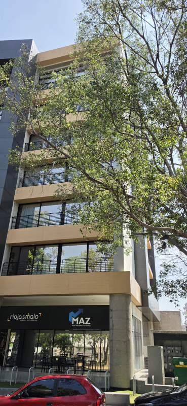 Departamento En Renta En Jardines Del Bosque Norte