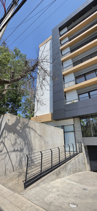 Departamento En Renta En Jardines Del Bosque Norte