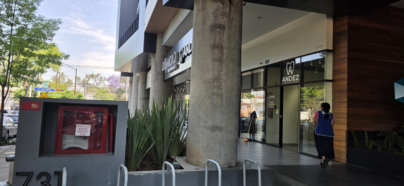 Departamento En Renta En Jardines Del Bosque Norte