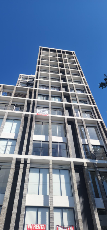 Departamento Nuevo Tipo Loft En Renta En Jardines De Guadalupe
