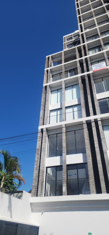 Departamento Nuevo Tipo Loft En Renta En Jardines De Guadalupe
