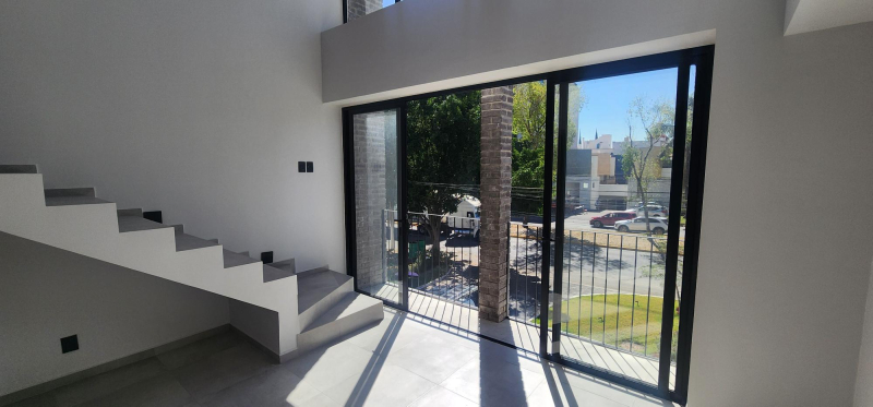 Departamento Nuevo Tipo Loft En Renta En Jardines De Guadalupe
