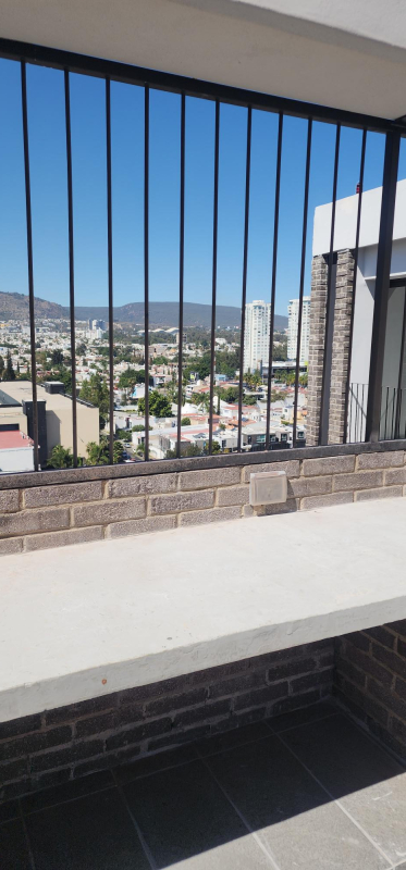 Departamento Nuevo Tipo Loft En Renta En Jardines De Guadalupe