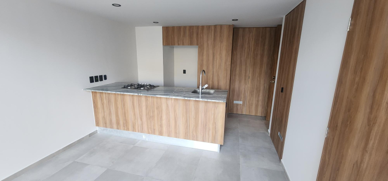 Departamento Nuevo Tipo Loft En Renta En Jardines De Guadalupe