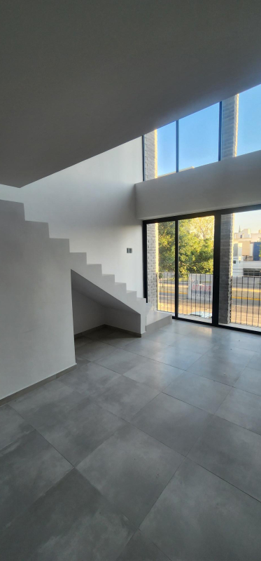 Departamento Nuevo Tipo Loft En Renta En Jardines De Guadalupe