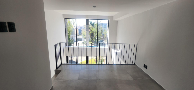 Departamento Nuevo Tipo Loft En Renta En Jardines De Guadalupe