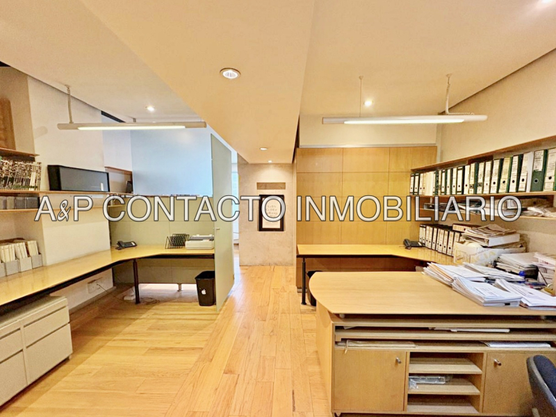 oficina en venta en santa fe 80.5 m²  excelente precio