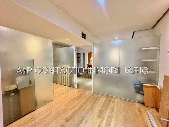 oficina en venta en santa fe 80.5 m²  excelente precio