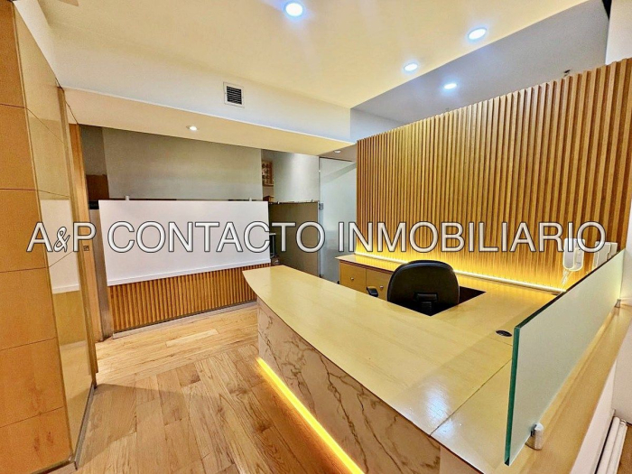 oficina en venta en santa fe 80.5 m²  excelente precio
