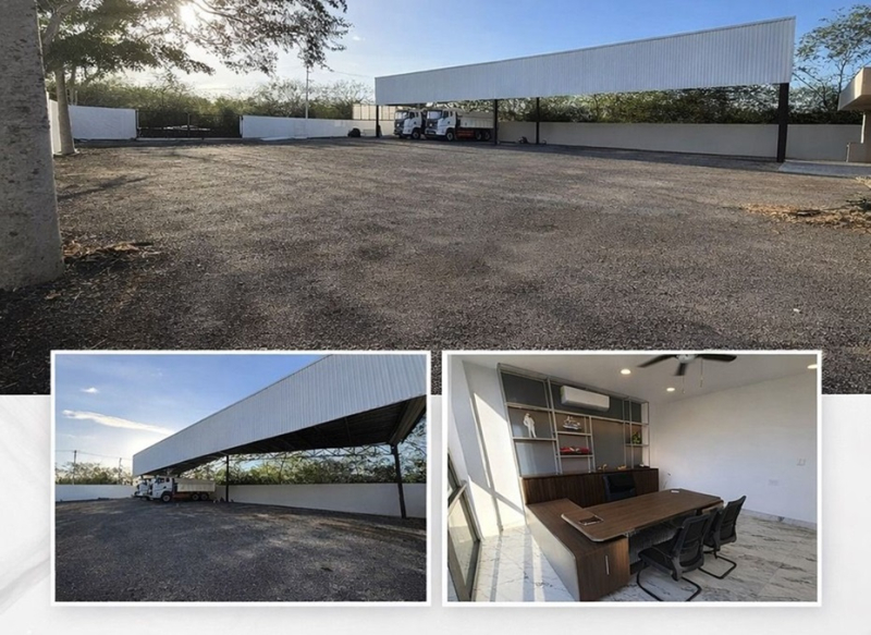 Bodega En Renta En Progreso 