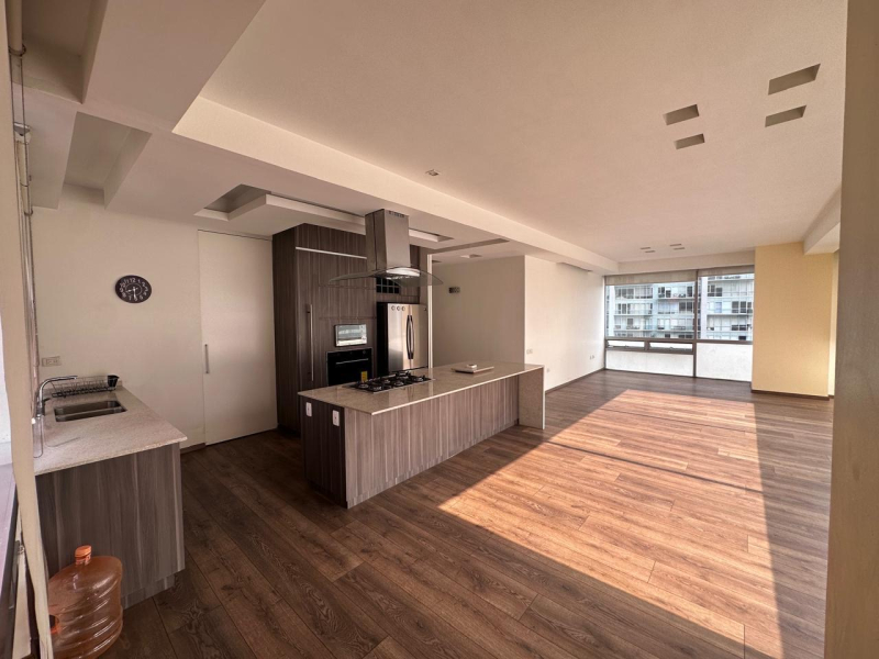 Departamento En Renta En Santa Fe Cuajimalpa