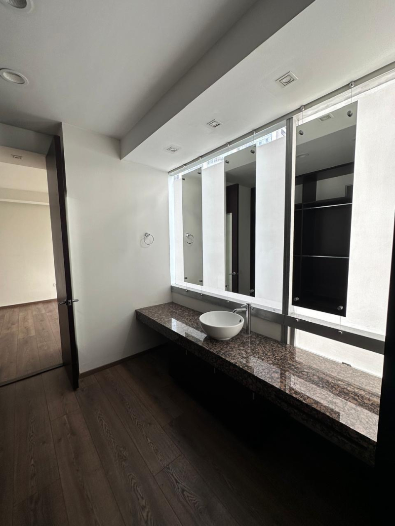 Departamento En Renta En Santa Fe Cuajimalpa