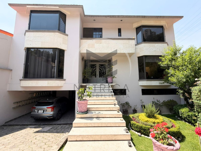 casa en venta en bosques de la herradura 