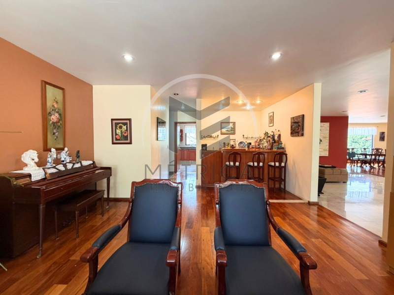 casa en venta en bosques de la herradura 