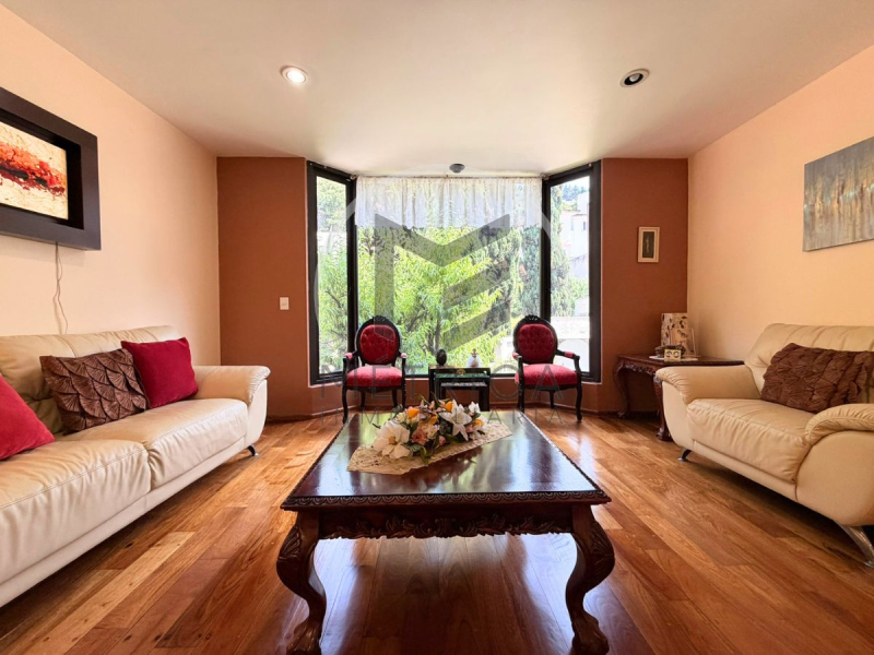 casa en venta en bosques de la herradura 