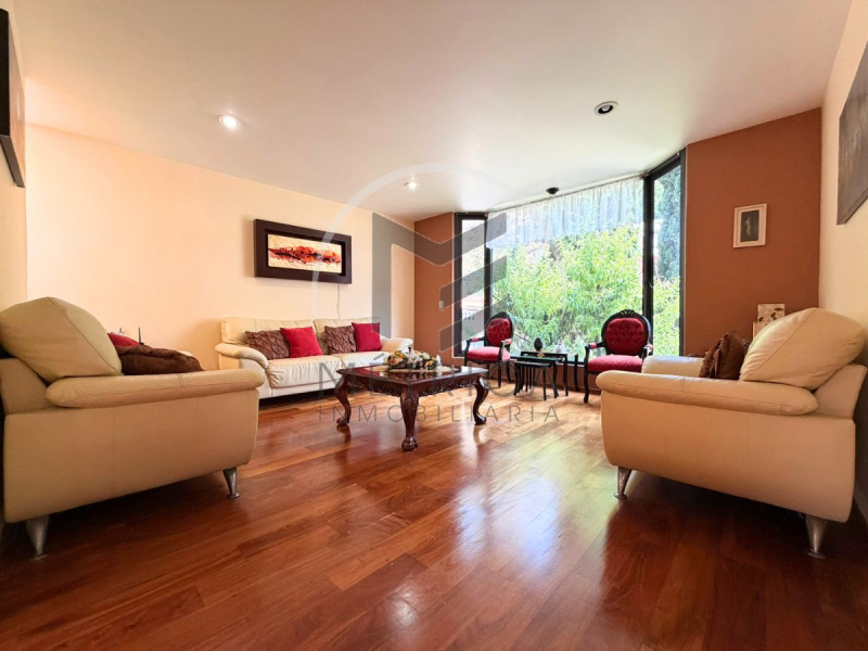 casa en venta en bosques de la herradura 