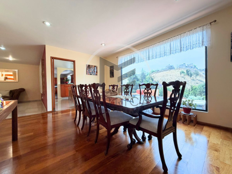 casa en venta en bosques de la herradura 