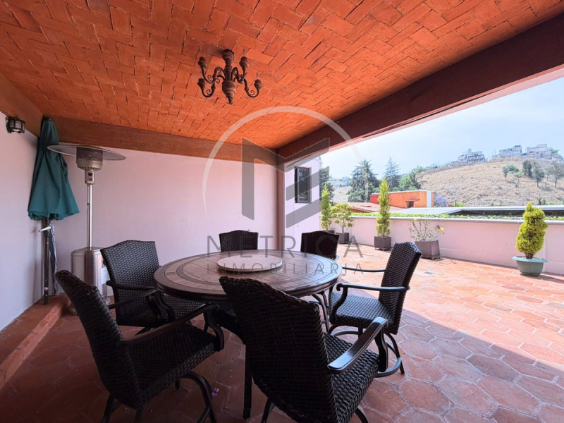 casa en venta en bosques de la herradura 