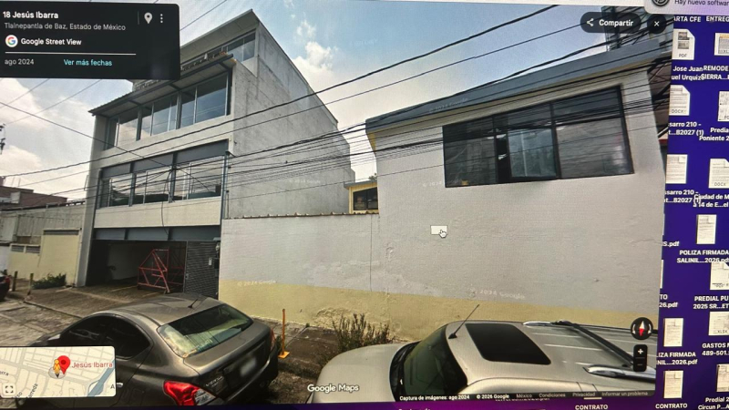 inmueble en venta en ciudad satélite