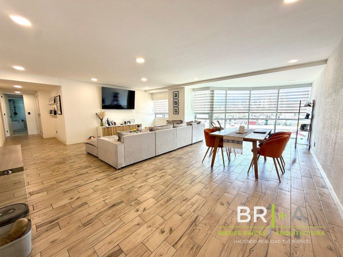 Departamento en venta en JesÃºs del Monte