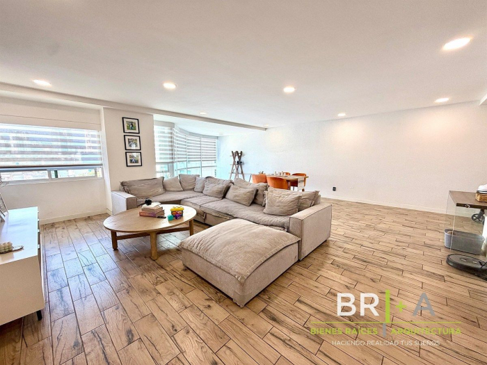 Departamento En Venta En Jesús Del Monte