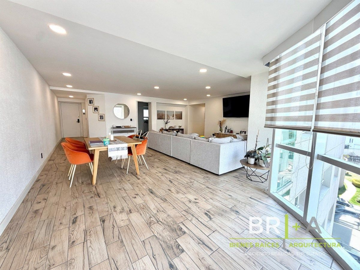 Departamento En Venta En Jesús Del Monte