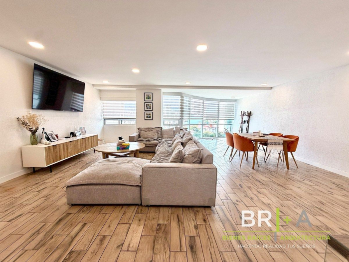 Departamento En Venta En Jesús Del Monte