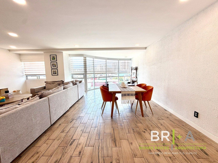 Departamento En Venta En Jesús Del Monte