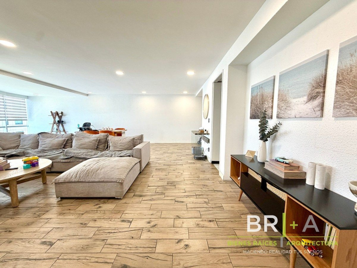 Departamento En Venta En Jesús Del Monte