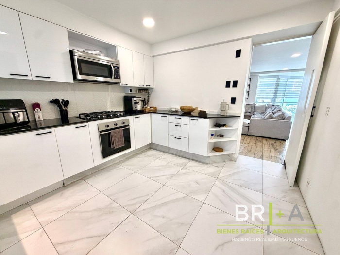 Departamento En Venta En Jesús Del Monte