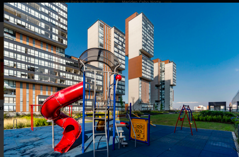 Departamento En Venta Bosque Real