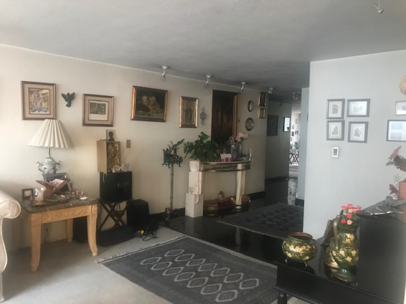 Departamento En Venta En Lomas De Chapultepec