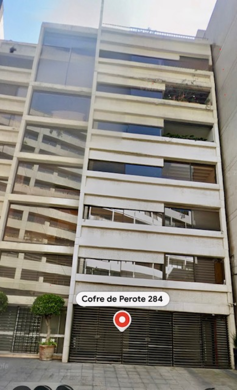 Departamento En Venta En Lomas De Chapultepec