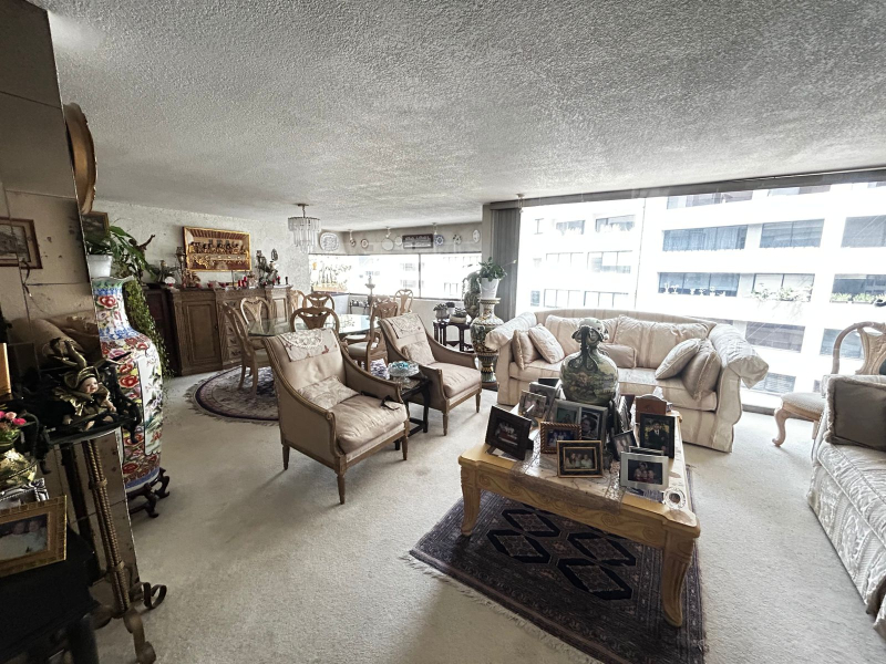 Departamento en Venta en Lomas de Chapultepec