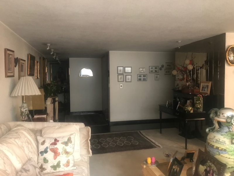 Departamento En Venta En Lomas De Chapultepec