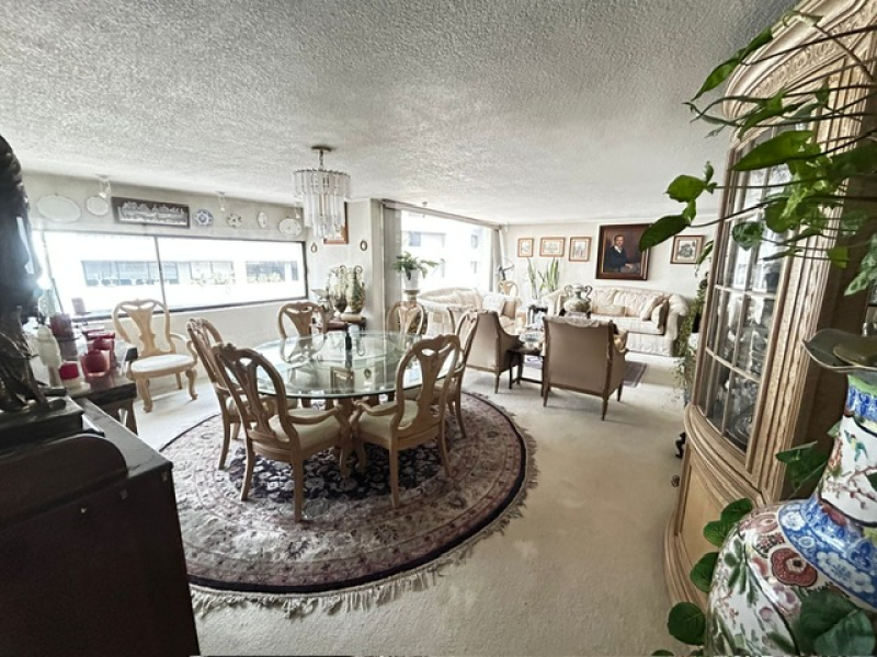 Departamento En Venta En Lomas De Chapultepec